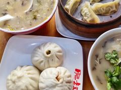 -肥叔锅贴(港澳广场店)