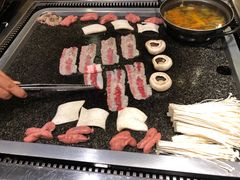 -猪的故事·韩式烤肉(韩乐坊店)
