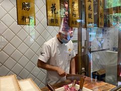 -鲜锦记潮汕牛肉火锅(月坛店)