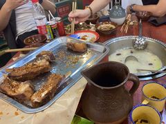 -草本味·市井羊肉馆(新开铺总店)