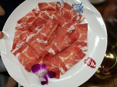 -五悦北平四季涮肉·烧烤(老商埠店)