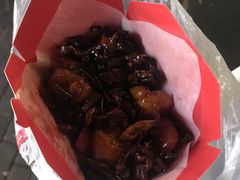 -老韩煸鸡·中国炸鸡(水塔美食街店)