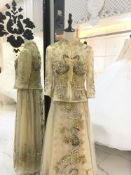 点击看大图 -LAFINE 兰斐婚纱礼服馆