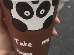 -熊猫一间店欧式奶茶铺
