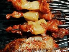 -碎怂烤肉(钟楼柳巷店)
