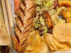 -八月美食小馆(银泰城总店)