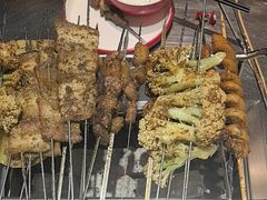 -古彭7只羊·招牌白串·碳锅羊肉旗舰店