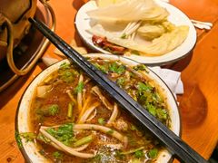 -前门杨记·铜锅涮肉(王府井·故宫店)