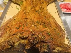 -大萝卜烧烤羊蝎子烤全羊(新城河路店)