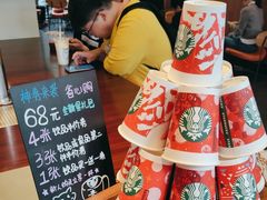 -星巴克臻选(深圳万象天地旗舰店)