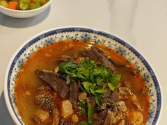 乌兰花羊杂-真食净香居·内蒙烧麦(亚运村店)
