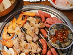 -·缸桶屋·韩式牛肋条自助烤肉(西湖D11店)