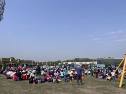 -季高兔窝窝亲子园(上海薰衣草公园店)