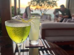 -广州柏悦酒店·悦吧·顶楼露天酒吧