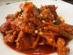 俄式冷酸鱼-莫斯科餐厅