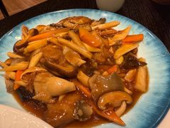 什锦炒素-海天楼中餐厅(吴宫泛太平洋酒店)