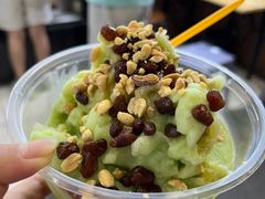 -夏食光安顺小舒冰粉冰浆(甲秀楼店)