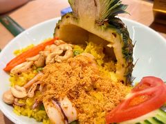 -mango tree芒果树泰国餐厅(青岛万象城店)