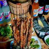 夏日激情，边烤边观欧洲杯