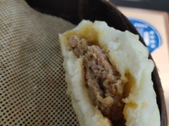 蟹黄包-蒋家桥饺面店(广陵路店)