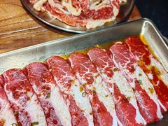 -西塔老太太泥炉烤肉(万柳华联店)