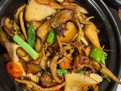 石锅杂菌-多味居(剪子巷店)