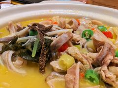 -红星渔村(将军石店)