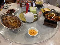 -自游人·美食一楼·地道徽菜(三十年名店)