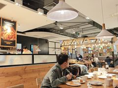 -比格比萨自助(新辰里学清路店)