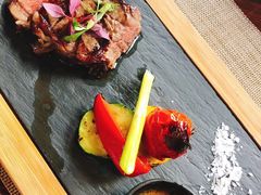-YUE·6·西式融合餐厅(外滩六号店)