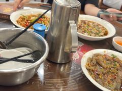 -长平肥姐白粥·海鲜打冷