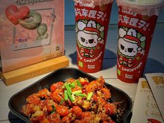 -巴厘龙虾·榜首油焖大虾(音乐学院·沿江酒馆店)