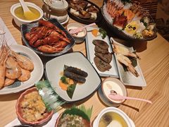 -贵木日本料理·铁板烧(新地假日广场店)
