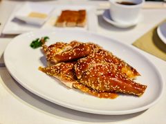芝麻脆皮鸡-利苑(环贸iapm店)