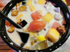 椰奶清凉补-老海南椰奶清补凉(文化宫老店)