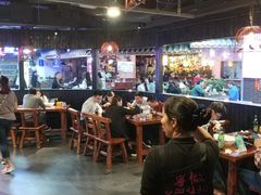 大堂-盛天毛血旺非遗美食(观音桥店)