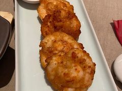 湛江煎虾饼-尚一汤·粤菜海鲜(环球港店)