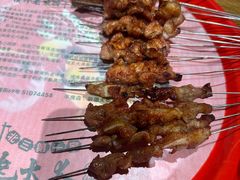 -北三老太太烧烤(人生一串上榜店)