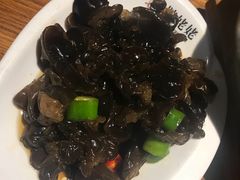 凉拌木耳-胖姥姥·川湘闽菜(汕尾蓝天广场店)