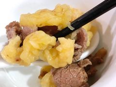 -蔡社牛肉城(龙湖店)