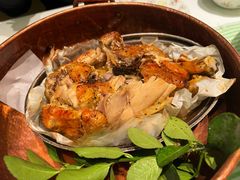 滋补原味杭州叫花鸡-桂满陇·杭州饭店(清河万象店)