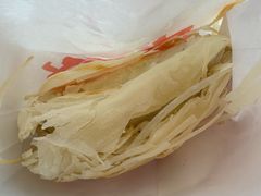酥皮肉夹馍-李先生牛肉面大王(东营友谊广场店)
