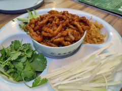 -合合春饼·酱骨·东北菜(潘家园店)