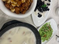 -怡园饭店-餐厅(四望亭店)