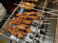 酱油筋-破瓦寒窑·地摊烤羊排