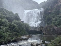 -赤水丹霞旅游区·大瀑布