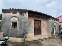-三溪村