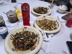 -何永光123鲜牛肉馆(1号店)