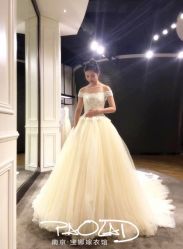 -南京宝娜嫁衣婚纱礼服馆(中央路店)