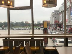 靠窗位-金乐活美食(中街店)